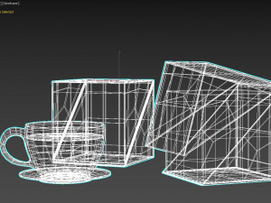 package 3D Model
