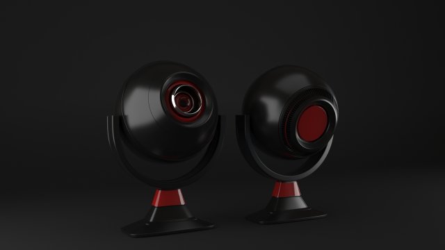sci-fi 3D मॉडल .c4d .max .obj .3ds .fbx .stl .blend 
