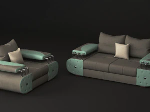 sofa 3D Model