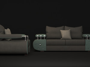 sofa 3D Модель