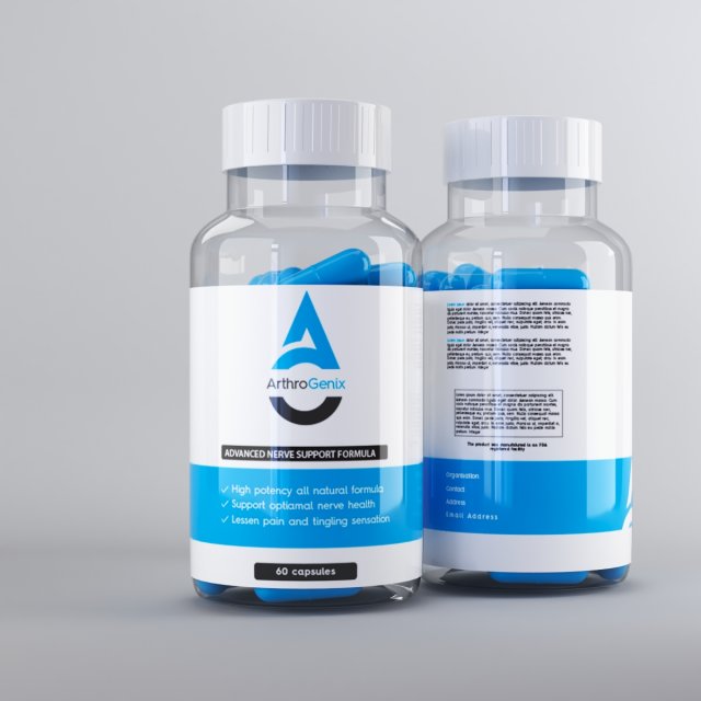 pill bottle 3D Model .c4d .max .obj .3ds .fbx .stl .blend 
