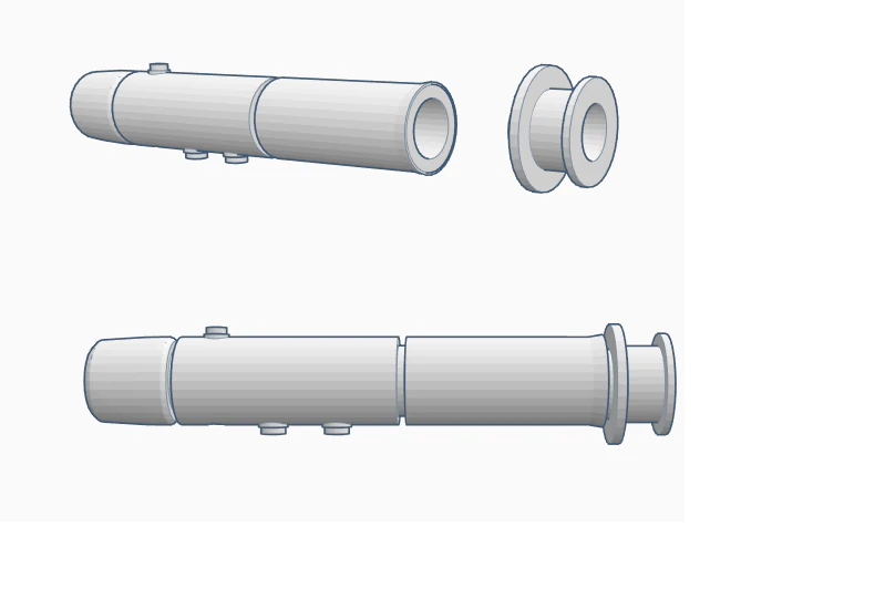 general grievous lightsabres 3D Print Model .c4d .max .obj .3ds .fbx .stl .blend
