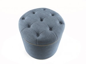 pouf ottostelle 3D 모델