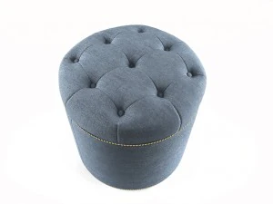 pouf ottostelle 3D Model