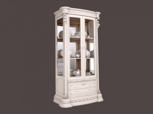carpenter showcase 3D Модель