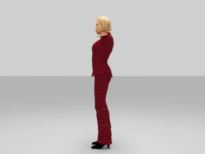 girls beautiful 3D Model