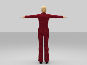girls beautiful 3D Model