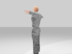 security Modelo 3D