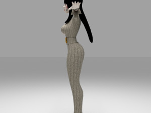 ellis girls scray Model 3D