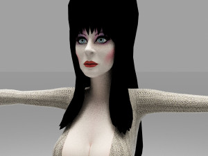 ellis girls scray Model 3D