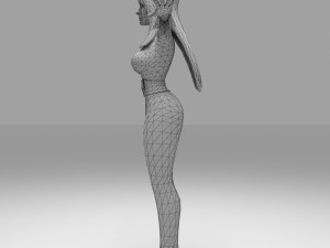 ellis girls scray Model 3D