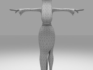 ellis girls scray Model 3D