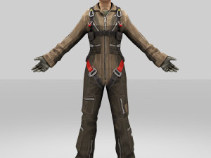 trady girls Modelo 3D