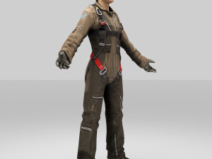 trady girls 3D Model