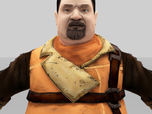 mrbrick cleaning service 3D Modell