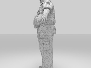 mrbrick cleaning service 3D Modell
