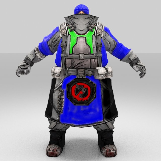 nowmand people 3D 모델 .c4d .max .obj .3ds .fbx .stl .blend 