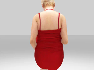 women 3D Model