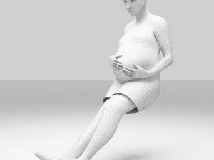 women Model 3D