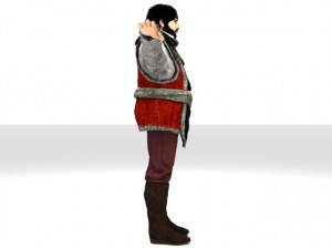 people man Modelo 3D