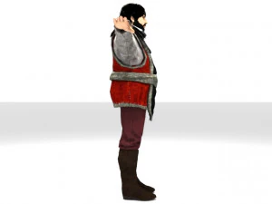 people man 3D Model