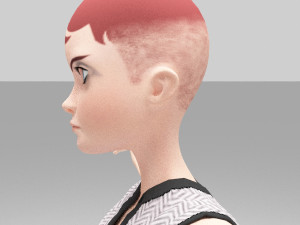 ellysa girls 3D Model