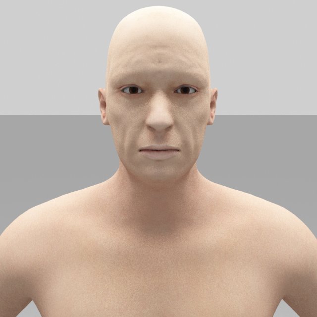 figther 3D Модель .c4d .max .obj .3ds .fbx .stl .blend 