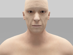 figther 3D 模型