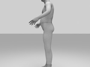 figther 3D Модель