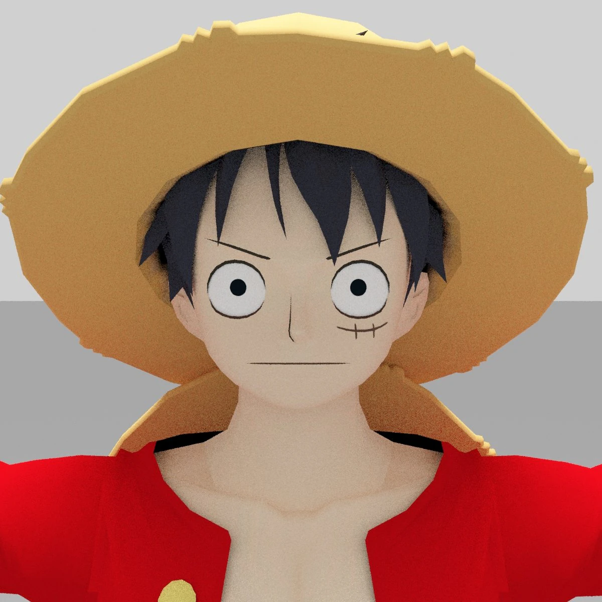 l&uuml;tfi tek par&ccedil;a 3D Model .c4d .max .obj .3ds .fbx .stl .blend 