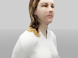 georgia 3D Model