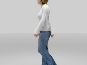 georgia 3D Model