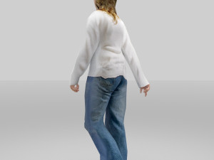georgia 3D Model