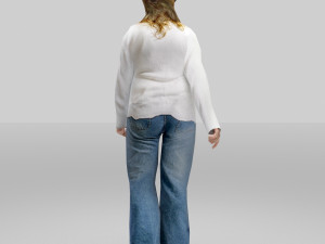 georgia 3D Model