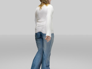 georgia 3D Model