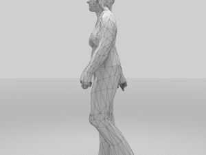 georgia 3D Model