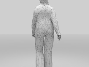 georgia 3D Model