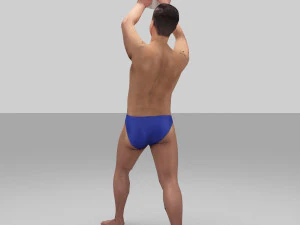bones voly 3D Model