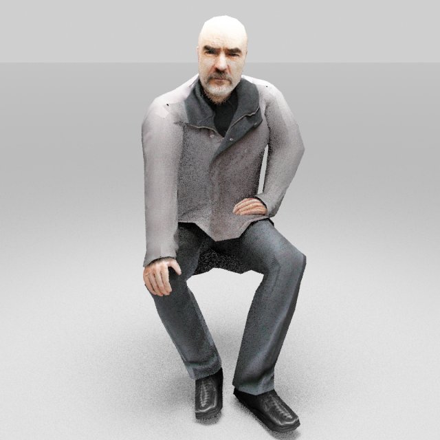 debron Modelo 3D .c4d .max .obj .3ds .fbx .stl .blend 