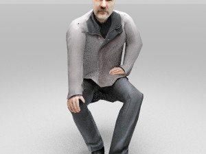 debron Model 3D