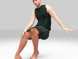bruser Modelo 3D