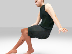bruser Modelo 3D