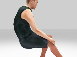 bruser Modelo 3D