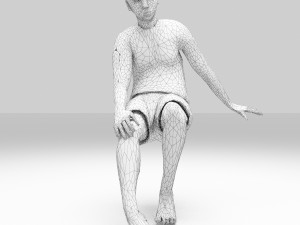 bruser Modelo 3D