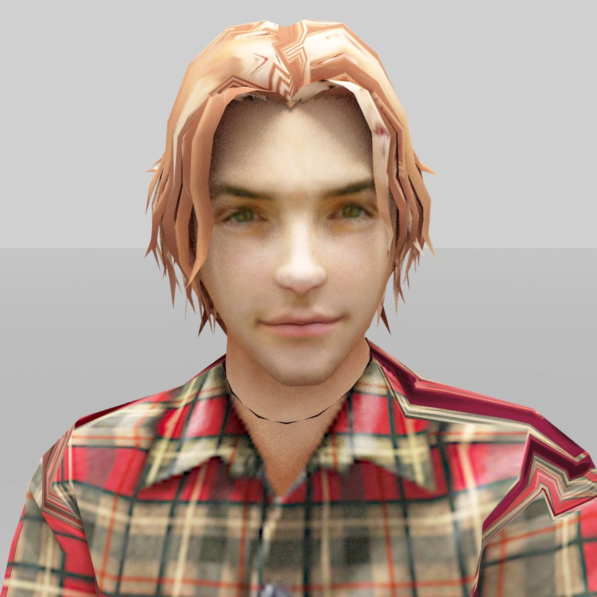 tom 3D Modell .c4d .max .obj .3ds .fbx .stl .blend 