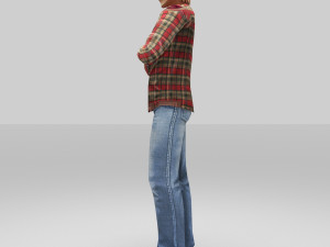 tom 3D Модель