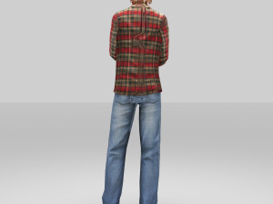 tom 3D Модель