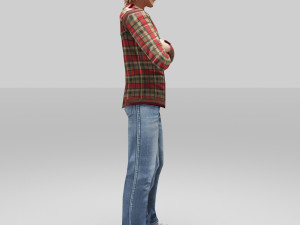 tom 3D Модель