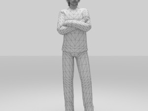 tom 3D Модель