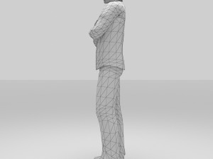 tom 3D Модель